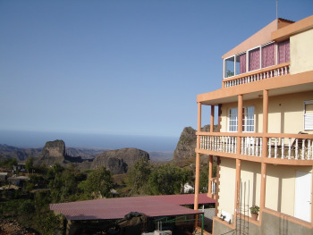 Quinta Da Montanha Hotel Rui Vaz  Exterior photo